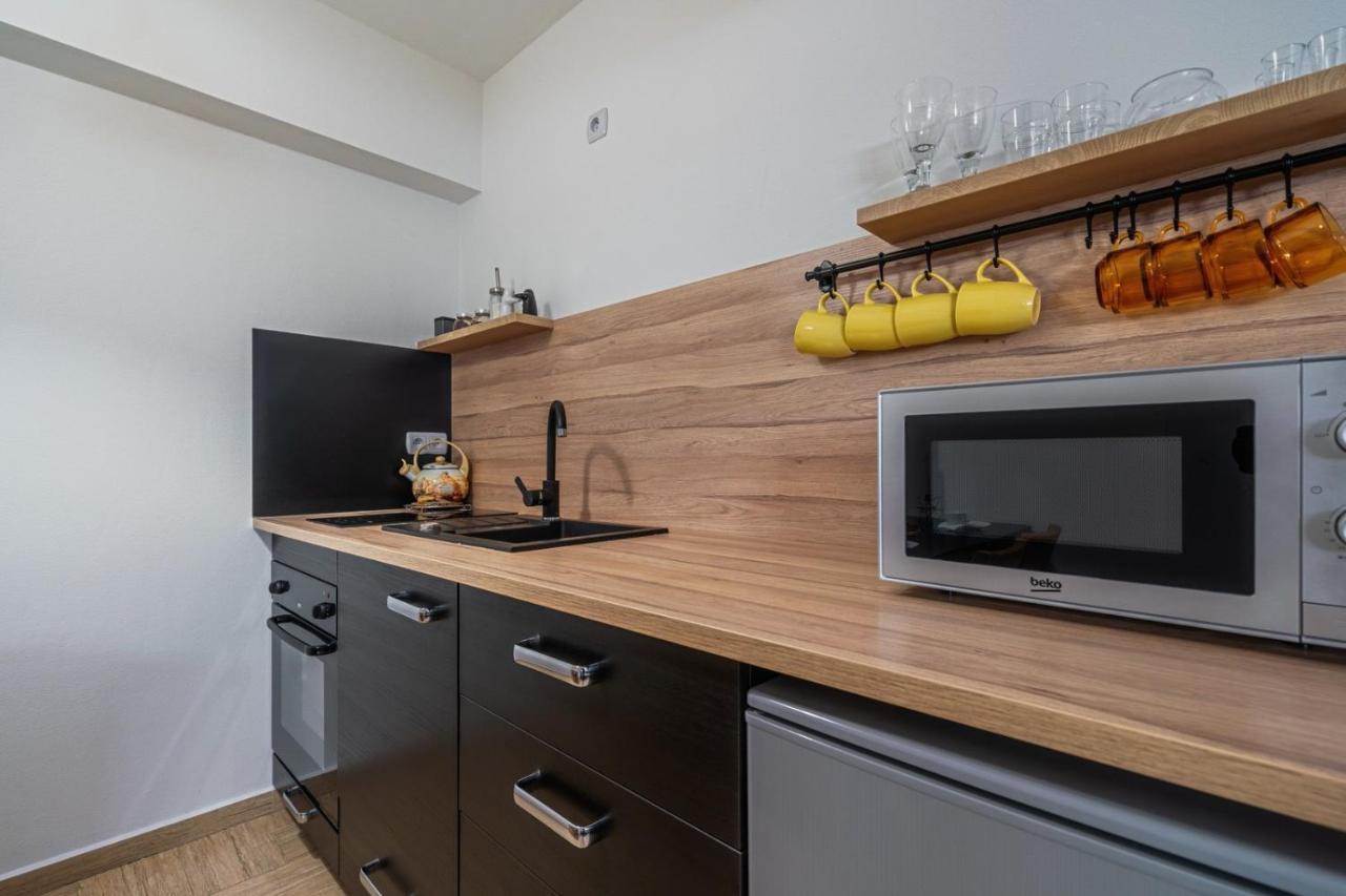 Tybet Domki I Apartamenty Bukowina Tatrzańska Exterior foto
