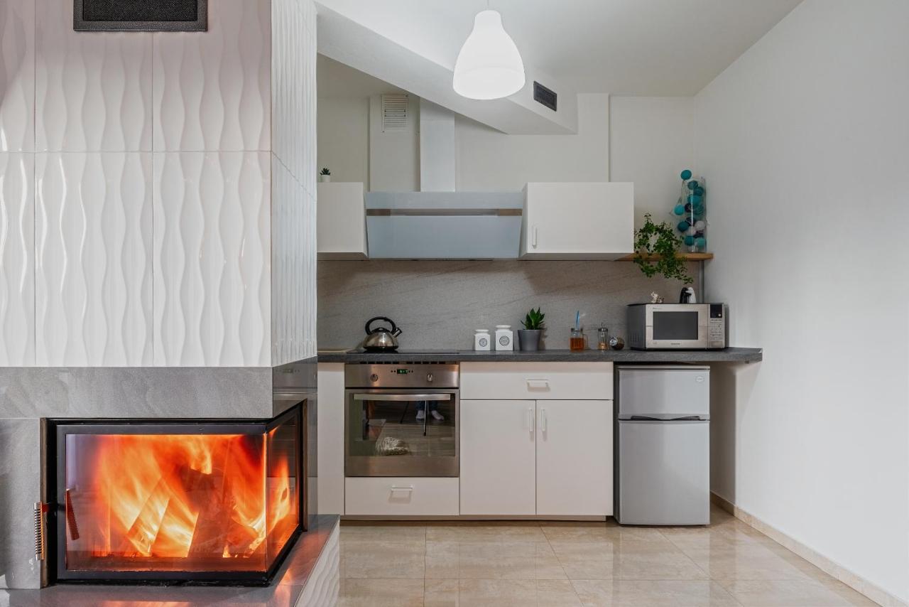 Tybet Domki I Apartamenty Bukowina Tatrzańska Exterior foto