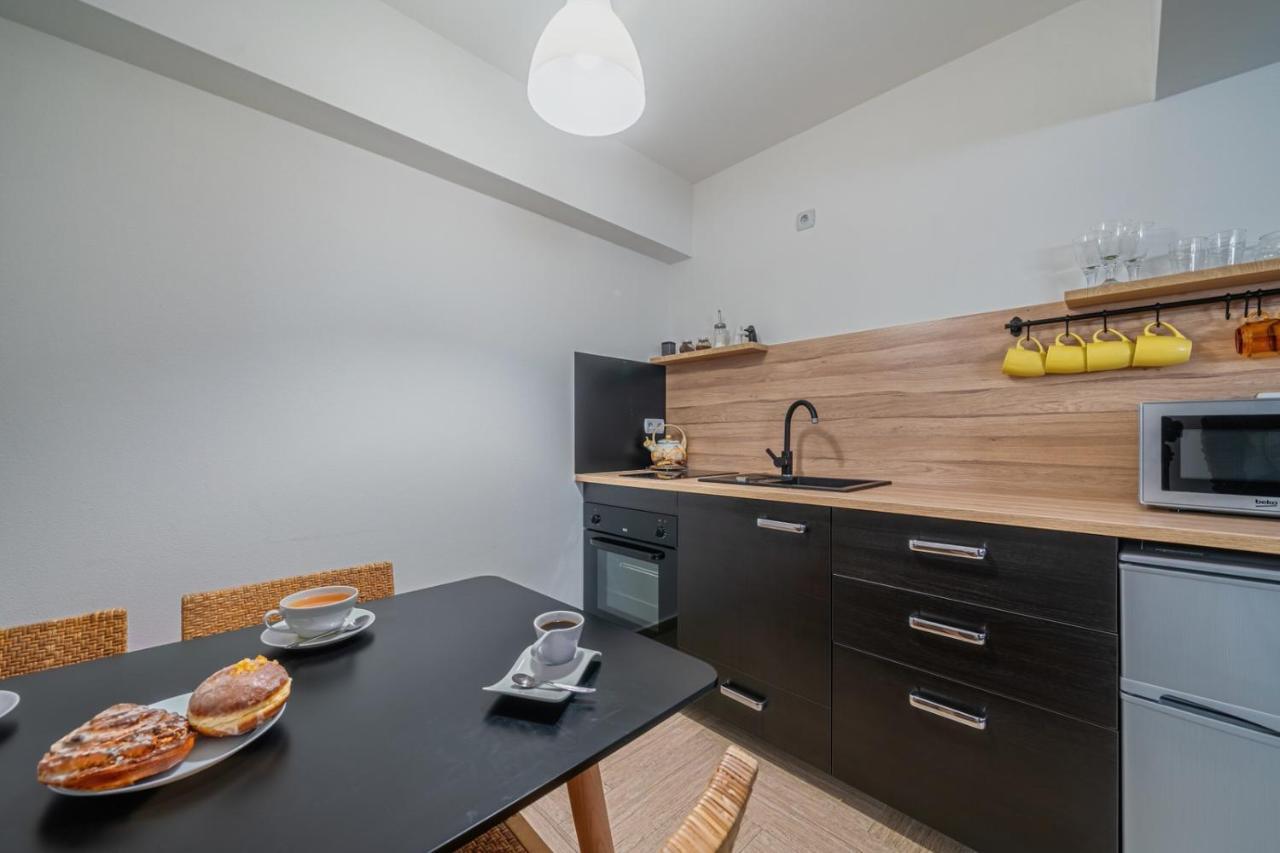 Tybet Domki I Apartamenty Bukowina Tatrzańska Exterior foto