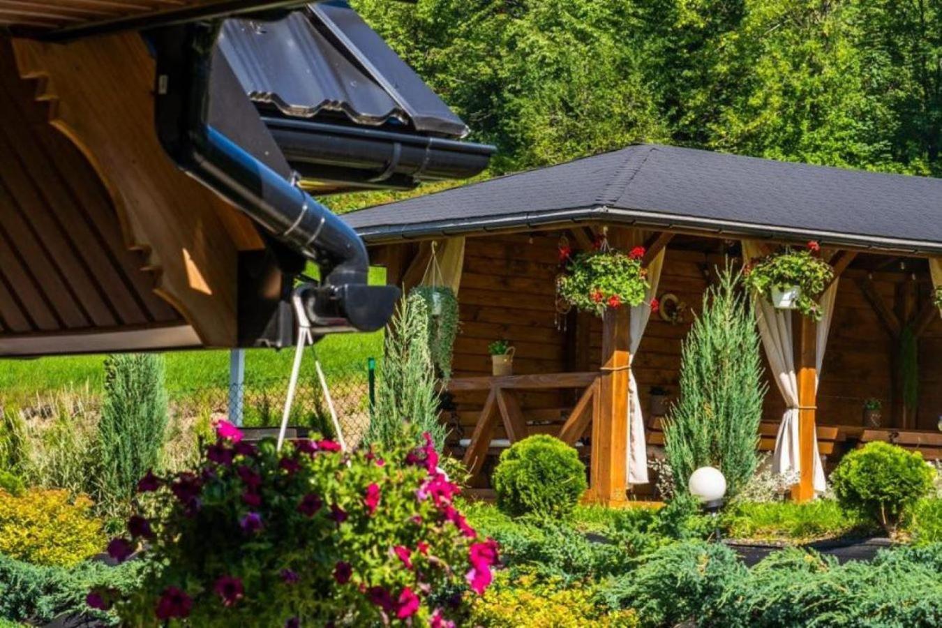 Tybet Domki I Apartamenty Bukowina Tatrzańska Exterior foto