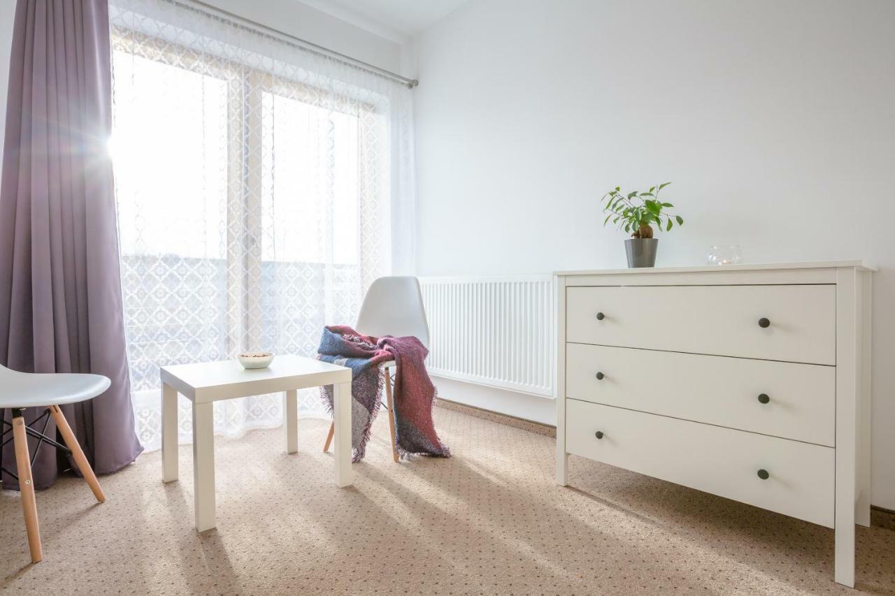 Tybet Domki I Apartamenty Bukowina Tatrzańska Exterior foto